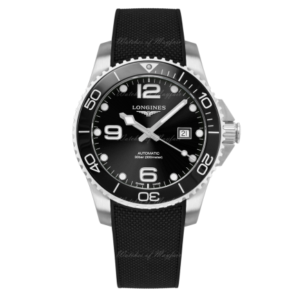 L3.782.4.56.9 | Longines HydroConquest 43 mm watch. Buy Online