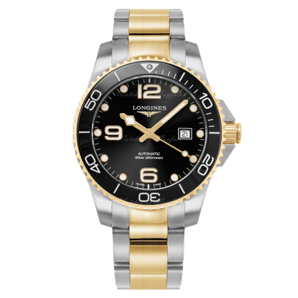 L3.782.3.56.7 | Longines Hydroconquest Automatic 43 mm watch. Buy Online