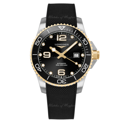 L3.782.3.56.9 | Longines Hydroconquest Automatic 43 mm watch. Buy Online