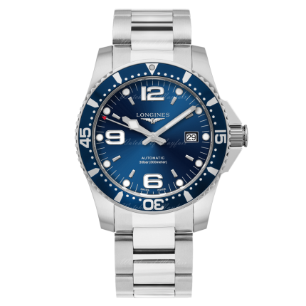 L3.742.4.96.6 | Longines HydroConquest 41 mm watch. Buy Online