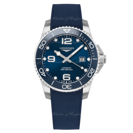 L3.780.4.96.9 | Longines Hydroconquest Automatic 39 mm watch. Buy Online