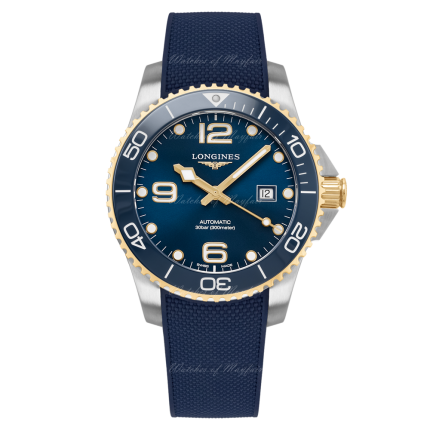 L3.781.3.96.9 | Longines Hydroconquest Automatic 41 mm watch. Buy Online