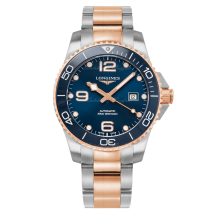 L3.781.3.98.7 | Longines Hydroconquest Automatic 41 mm watch. Buy Online