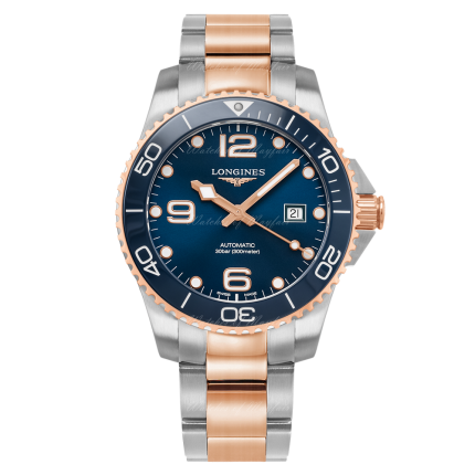 L3.782.3.98.7 | Longines Hydroconquest Automatic 43 mm watch. Buy Online