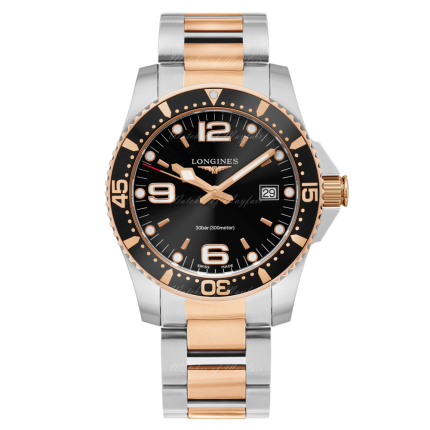 L3.740.3.58.7 | Longines HydroConquest Quartz 41 mm watch. Buy Online