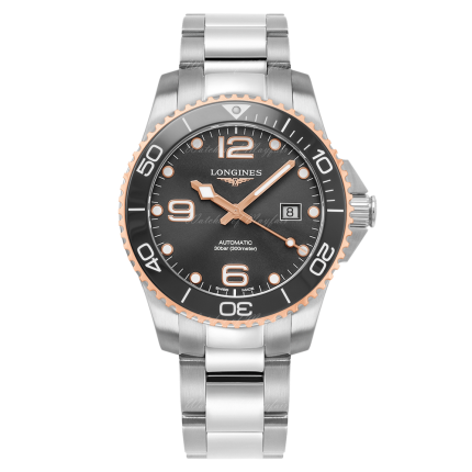 L3.780.3.78.6 | Longines Hydroconquest Steel Automatic 39 mm watch. Buy Online