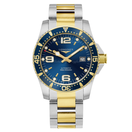 L3.742.3.96.7 | Longines HydroConquest Automatic 41 mm watch. Buy Online