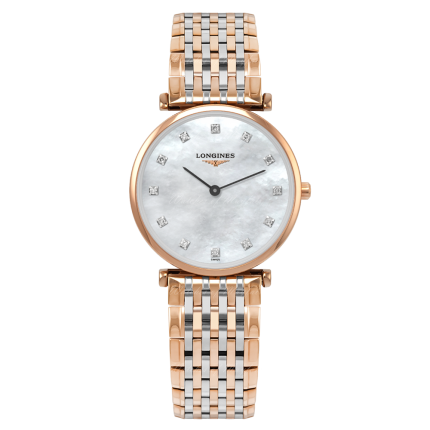 L4.512.1.97.7 | Longines La Grande Classique 29 mm watch. Buy Online