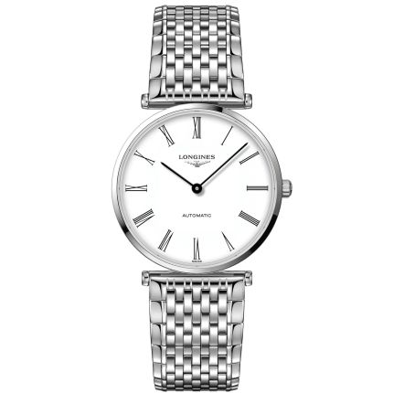 L4.908.4.11.6 | Longines La Grande Classique De Longines 36mm watch. Buy Online