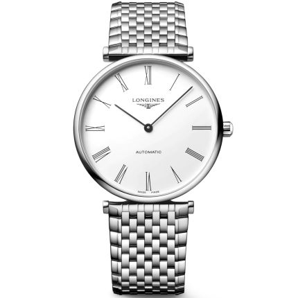 L4.918.4.11.6 | Longines La Grande Classique De Longines 38mm watch. Buy Online