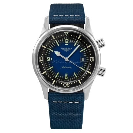 L3.774.4.90.2 | Longines Legend Diver 42 mm watch. Buy Online