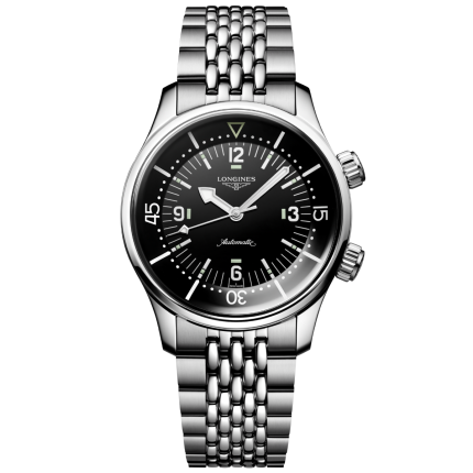 L3.764.4.50.6 | Longines Legend Diver Automatic 39 mm watch. Buy Online