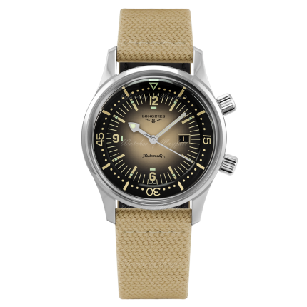 L3.374.4.30.2 | Longines Legend Diver Watch Automatic 36 mm watch. Buy Online