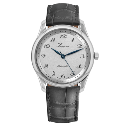 L2.793.4.73.2 | Longines Master Collection 190th Anniversary 40mm watch. Buy Online