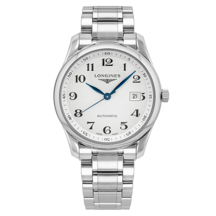 L2.793.4.78.6 | Longines Master 40mm watch. Buy Online