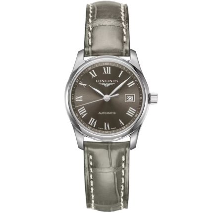 L2.257.4.71.3 | Longines Master Automatic 29 mm watch. Buy Online