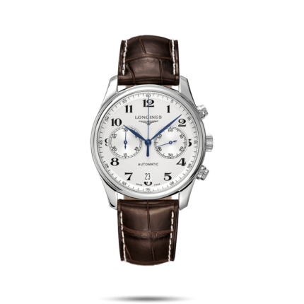 L2.629.4.78.3 | Longines Master Chrono Auto 40mm watch. Buy Online