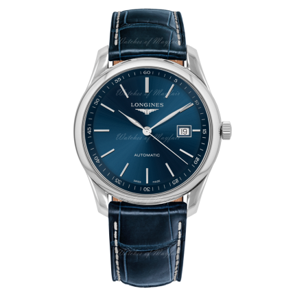 L2.793.4.92.0  | Longines Master Collection 40 mm watch. Buy Online