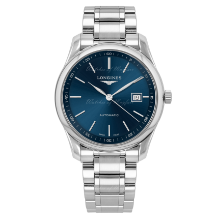 L2.793.4.92.6 | Longines Master Collection 40 mm watch. Buy Online