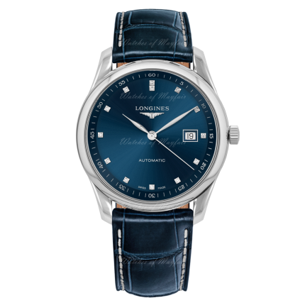 L2.793.4.97.0 | Longines Master Collection 40 mm watch. Buy Online