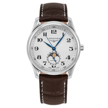 L2.909.4.78.3 | Longines Master Collection Automatic 40 mm watch. Buy Online