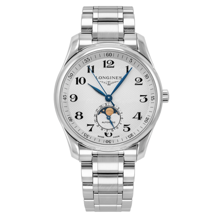 L2.909.4.78.6 | Longines Master Collection 40 mm watch. Buy Online