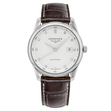 L2.793.4.77.3 | Longines Master Collection 40 mm watch. Buy Online