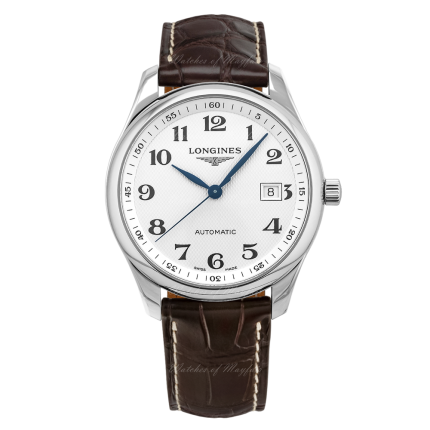 L2.793.4.78.3 | Longines Master Collection 40 mm watch. Buy Online