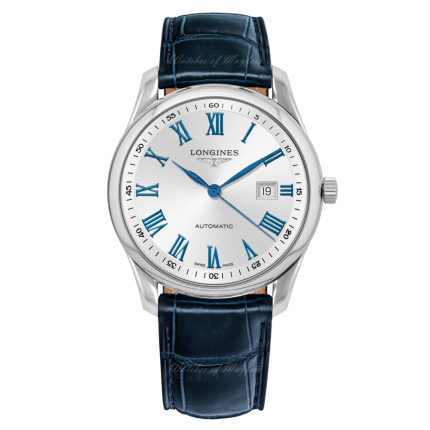 L2.793.4.79.2 | Longines Master Collection 40 mm watch. Buy Online