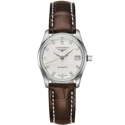 L2.257.4.51.6 | Longines Master Collection Automatic 29 mm watch. Buy Online