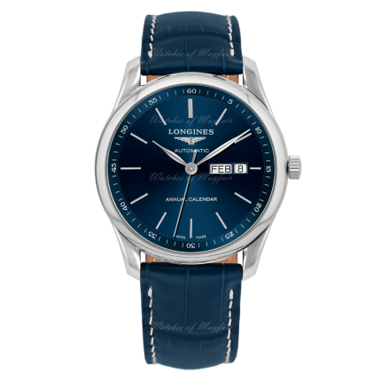 L2.910.4.92.0 | Longines Master Collection Automatic 40 mm watch. Buy Online