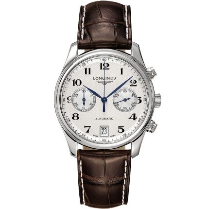 L2.669.4.78.3 | Longines Master Collection Chronograph Automatic 38.5 mm watch. Buy Online