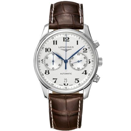 L2.629.4.78.5 | Longines Master Collection Chronograph Automatic 40 mm watch. Buy Online