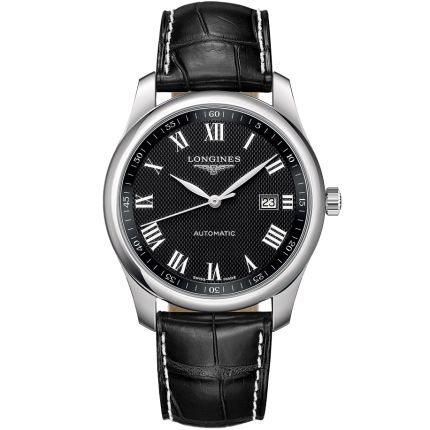 L2.793.4.51.8 | Longines Master Collection Date Automatic 40 mm watch. Buy Online