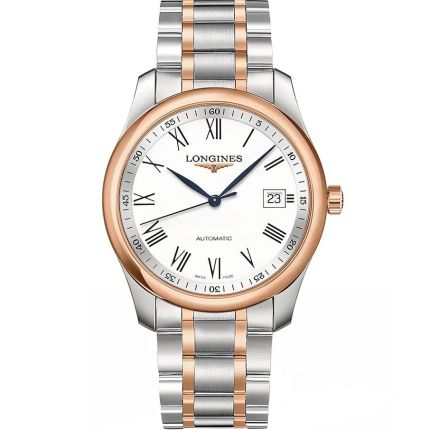 L2.793.5.11.7 | Longines Master Collection Date Automatic 40 mm watch. Buy Online