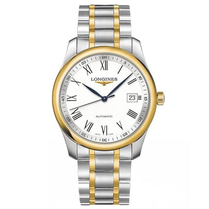 L2.793.5.19.7 | Longines Master Collection Date Automatic 40 mm watch. Buy Online