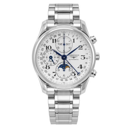 L2.673.4.78.6 | Longines Master Collection 40 mm watch. Buy Online