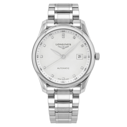 L2.793.4.77.6 | Longines Master Collection Steel Automatic 40 mm watch. Buy Online