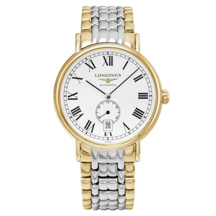 L4.905.2.11.7 | Longines Presence 40 mm watch. Buy Online