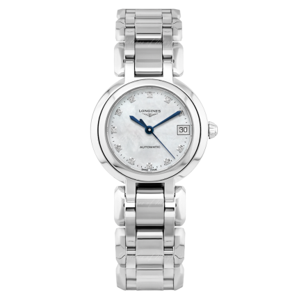 L8.111.4.87.6 | Longines PrimaLuna 26.5 mm watch. Buy Online