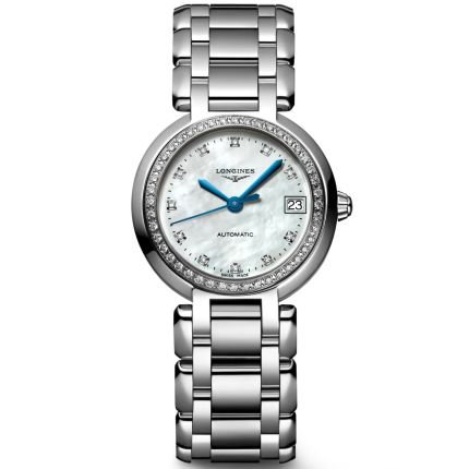 L8.111.0.87.6 | Longines PrimaLuna 26.5mm watch. Buy Online