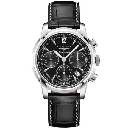 L2.752.4.52.3 | Longines Saint-Imier Collection Chronograph Automatic 41 mm watch. Buy Online