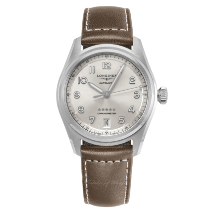 L3.410.4.63.2 | Longines Spirit Chronometer Automatic 37 mm watch. Buy Online