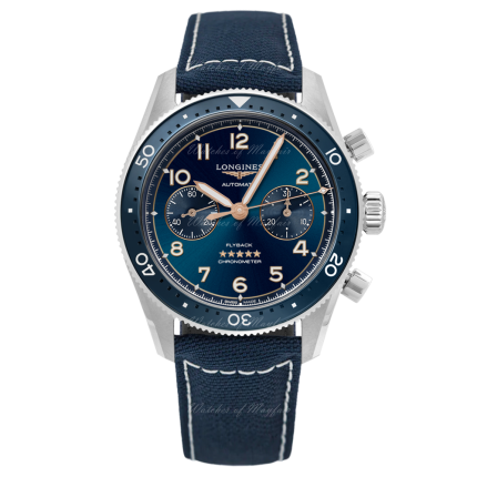 L3.821.4.93.2 | Longines Spirit Flyback Automatic 42 mm watch. Buy Online