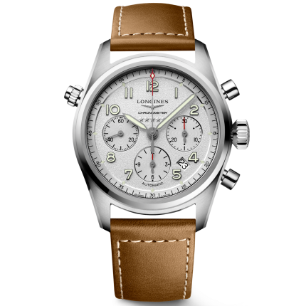 L3.820.4.73.2 | Longines Spirit Chronograph Automatic 42 mm watch. Buy Online