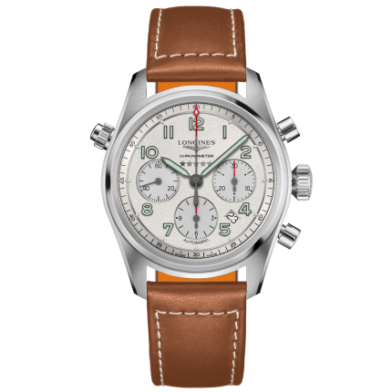 L3.820.4.73.4 | Longines Spirit Chronograph Automatic 42 mm watch. Buy Online