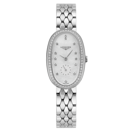  L2.306.0.87.6 | Longines Symphonette 21.9 x 34 mm watch. Buy Online