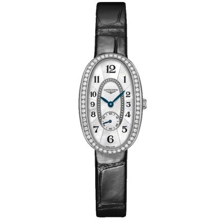 L2.306.0.83.0 | Longines Symphonette Diamonds Quartz 21.9 x 34 mm watch. Buy Online