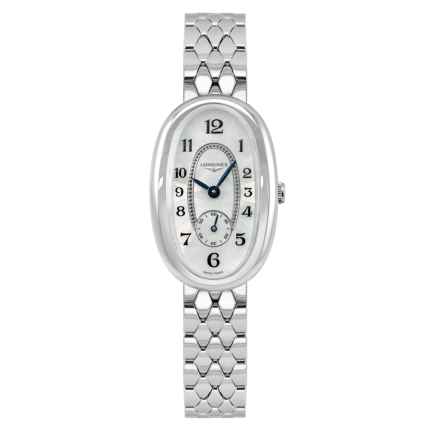 L2.306.4.83.6 | Longines Symphonette Ladies Quartz 21.9 x 34 mm watch. Buy Online