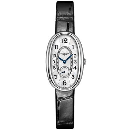 L2.306.4.83.0 | Longines Symphonette Steel Quartz 21.9 x 34 mm watch. Buy Online